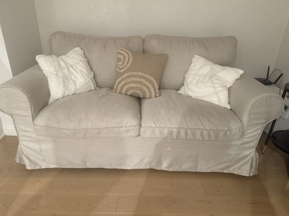Sofa 2 os. Ektorp Ikea