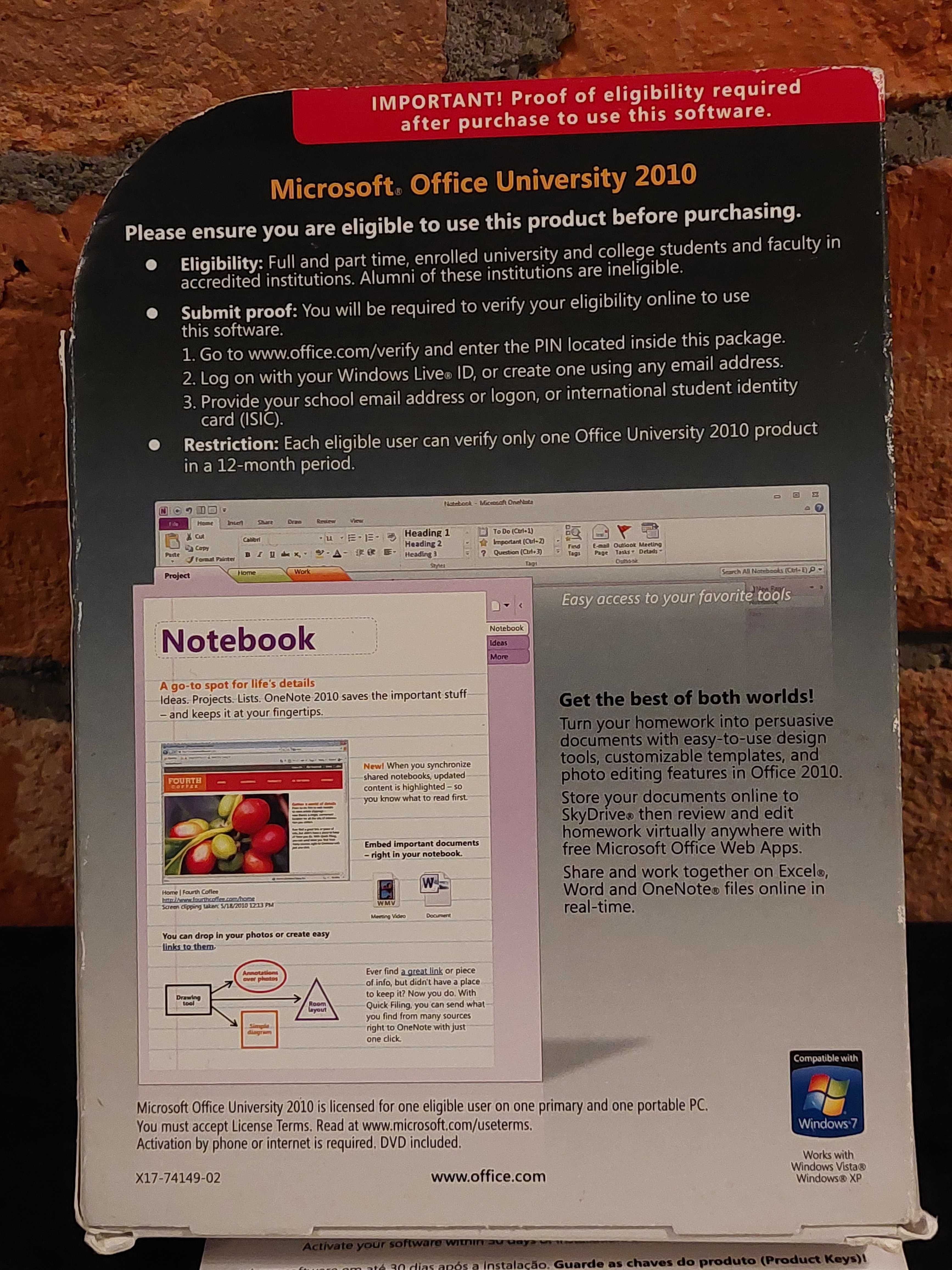 Program oprogramowanie Microsoft Office 2010 klucz org jak Nowy