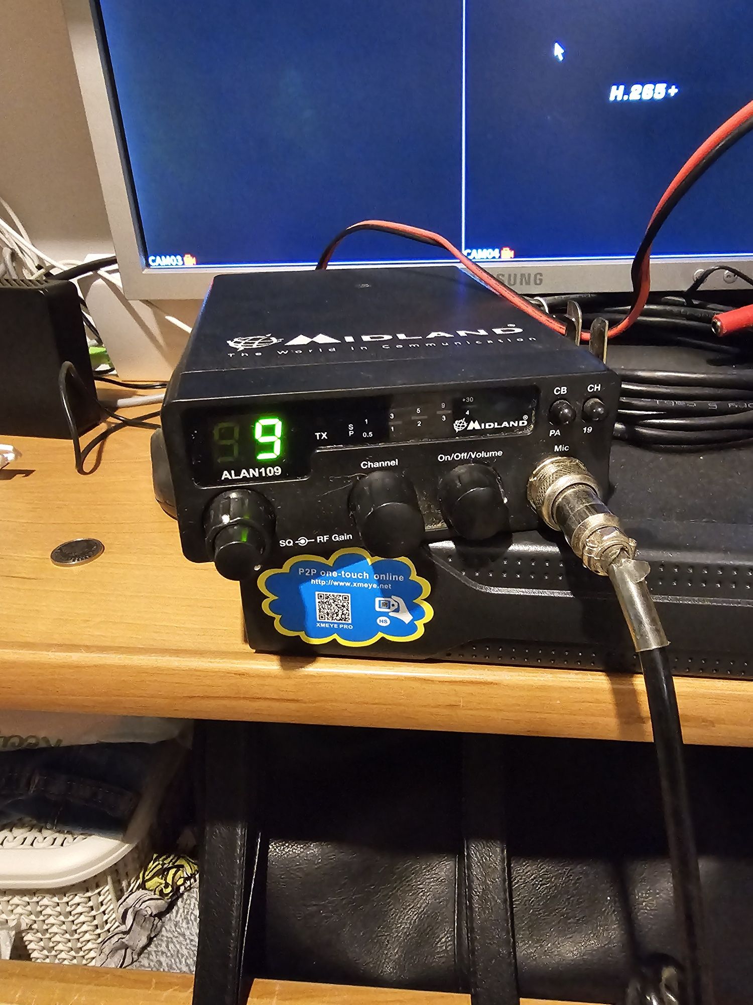 Cb Radio Alan 109