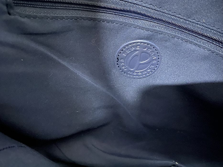 Mala portatil pepe jeans nova