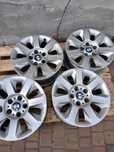 Felgi 16 bmw Alufelgi  5x120 E60 E61 Styling 115