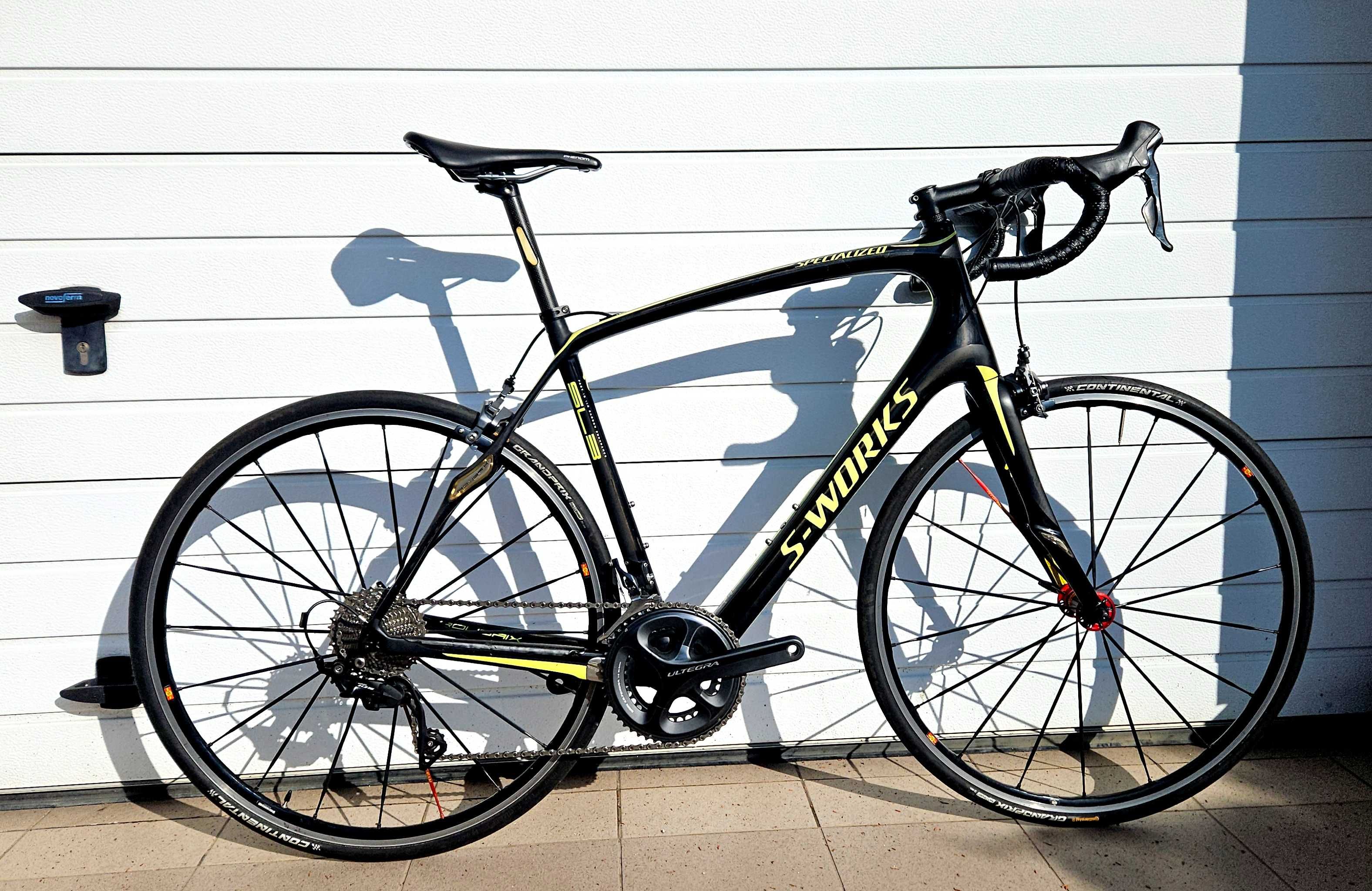Specialized S-works Roubaix SL3 roz 58rower szosowy