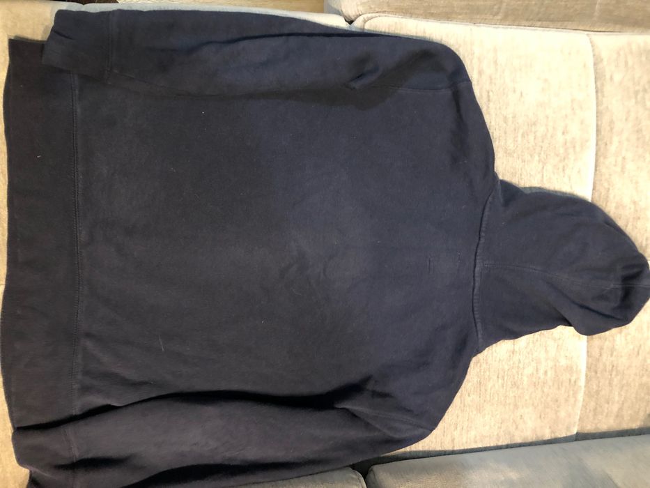 Bluza  GAP - dziecięca. Kolor granatowy. Stan bardzo dobry