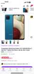 Телефон Samsung Galaxy A12 2 sim
