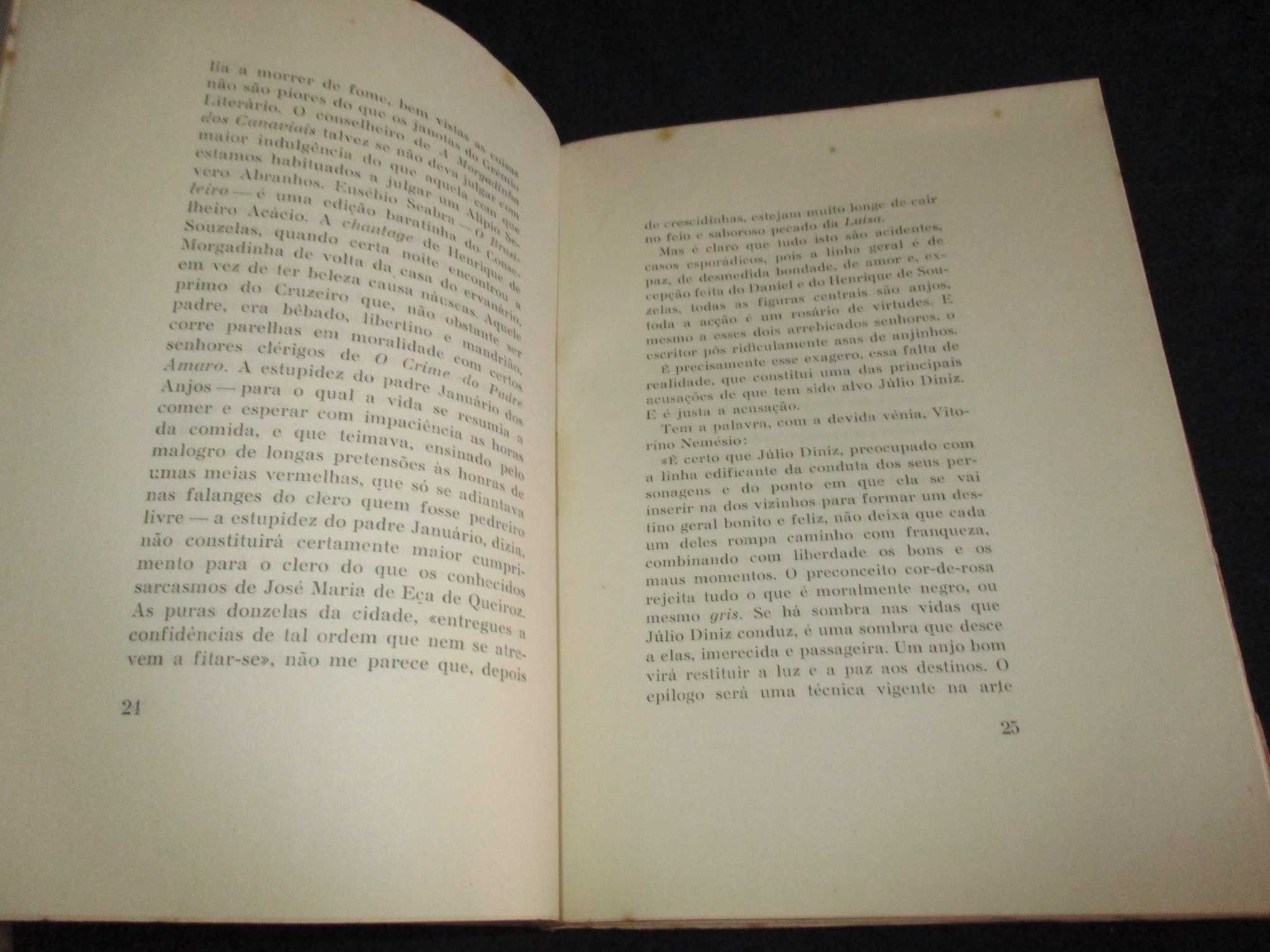 Livro Júlio Diniz e a Vida Forense Ary dos Santos