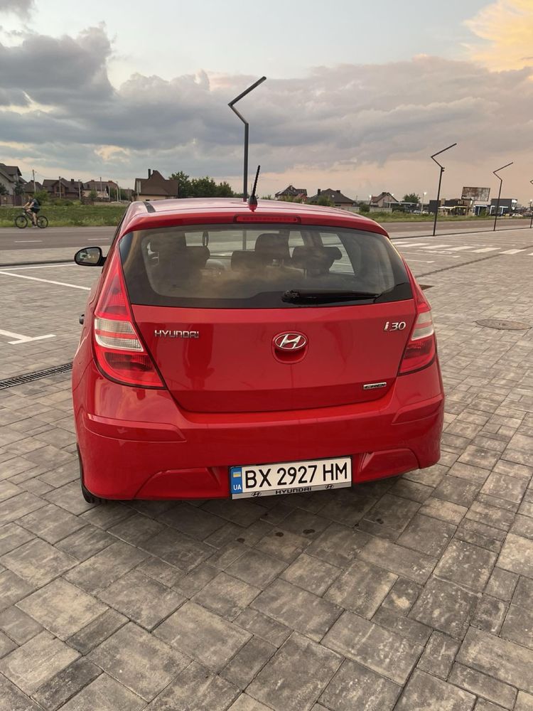 Hyundai i30 економне, надійне авто