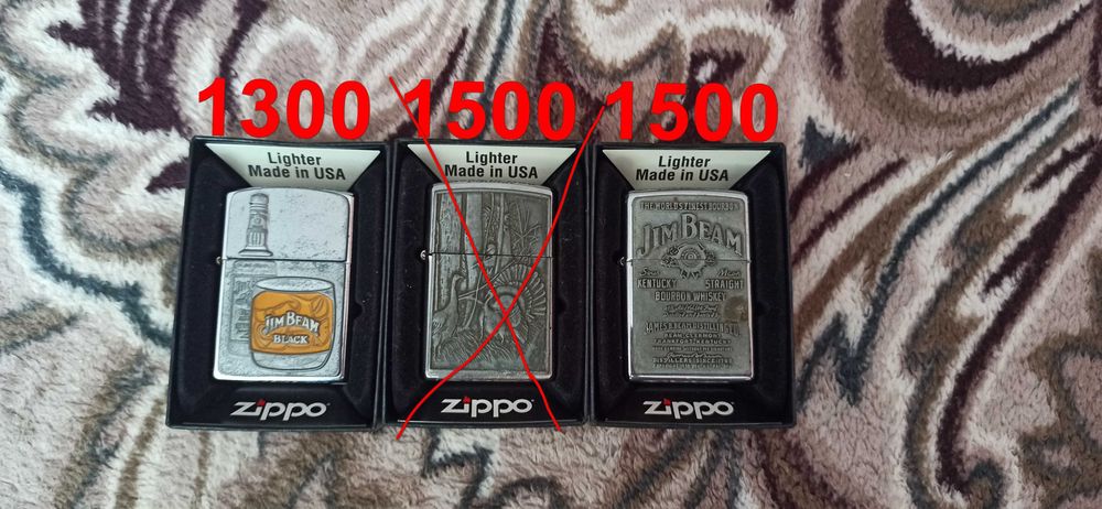 Зажигалка Zippo Jim Beam Emblem High Polish Chrome БЕЗКОШТОВНА ДОСТАВК