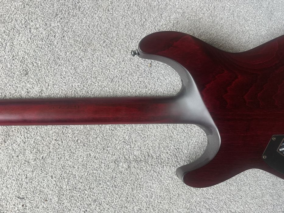 Schecter BlackJack ATX 2015 Korea