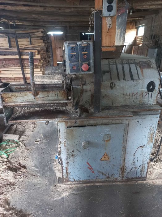 Верстат цм 120 робочий