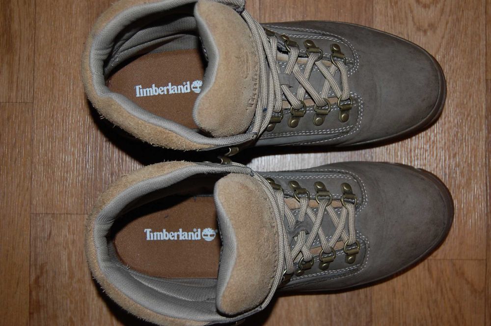 Ботинки 42-43 р Timberland S.Oliver Green Comfort Tex Camel Active