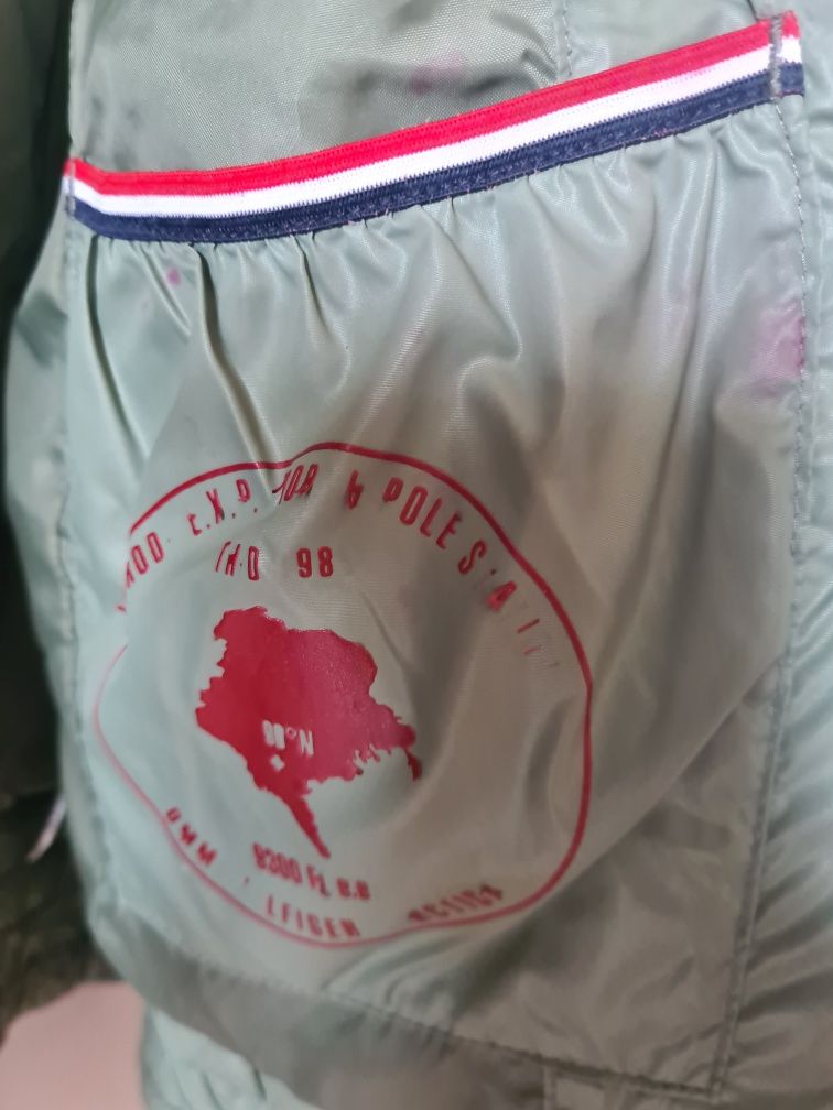 Kurtka bomberka Tommy Hilfiger