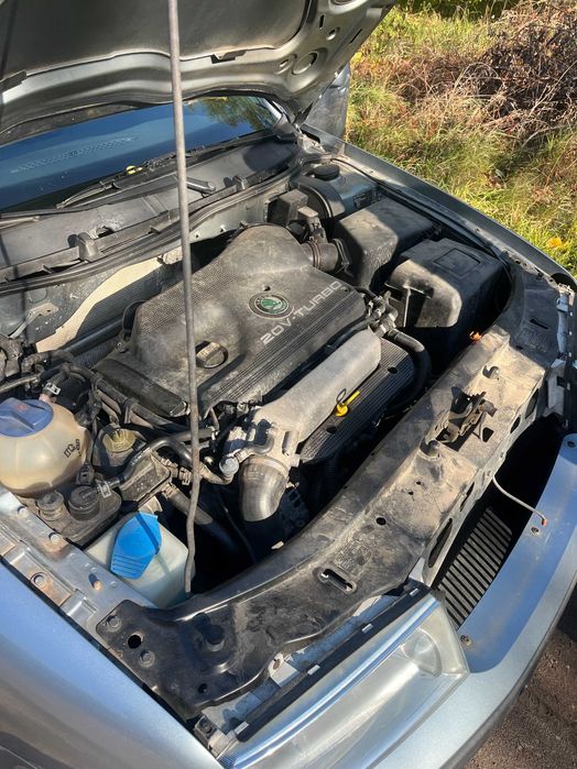 шкода октавія тур 1.8