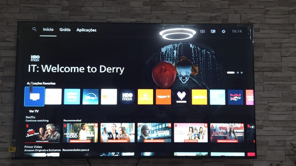 TV PHILIPS 65PUS7000/12 (LED - 65'' - 165 cm - 4K Ultra HD - Smart TV