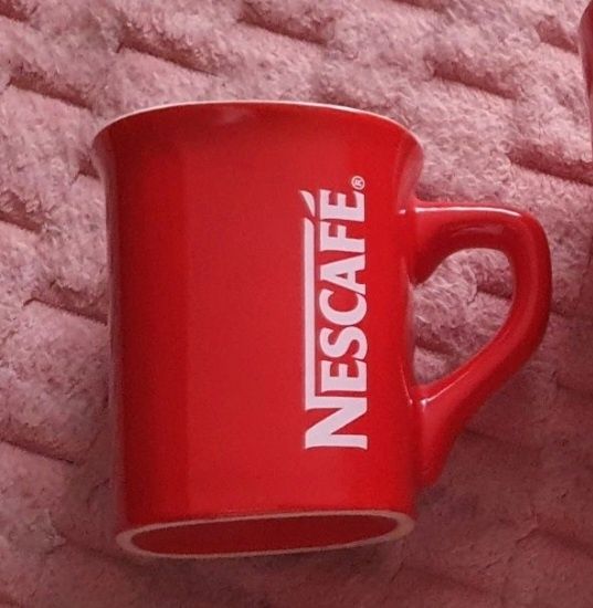 Kubek nescafe 100 ml, kubek nescafe expresso, kubek kolekcjonerski