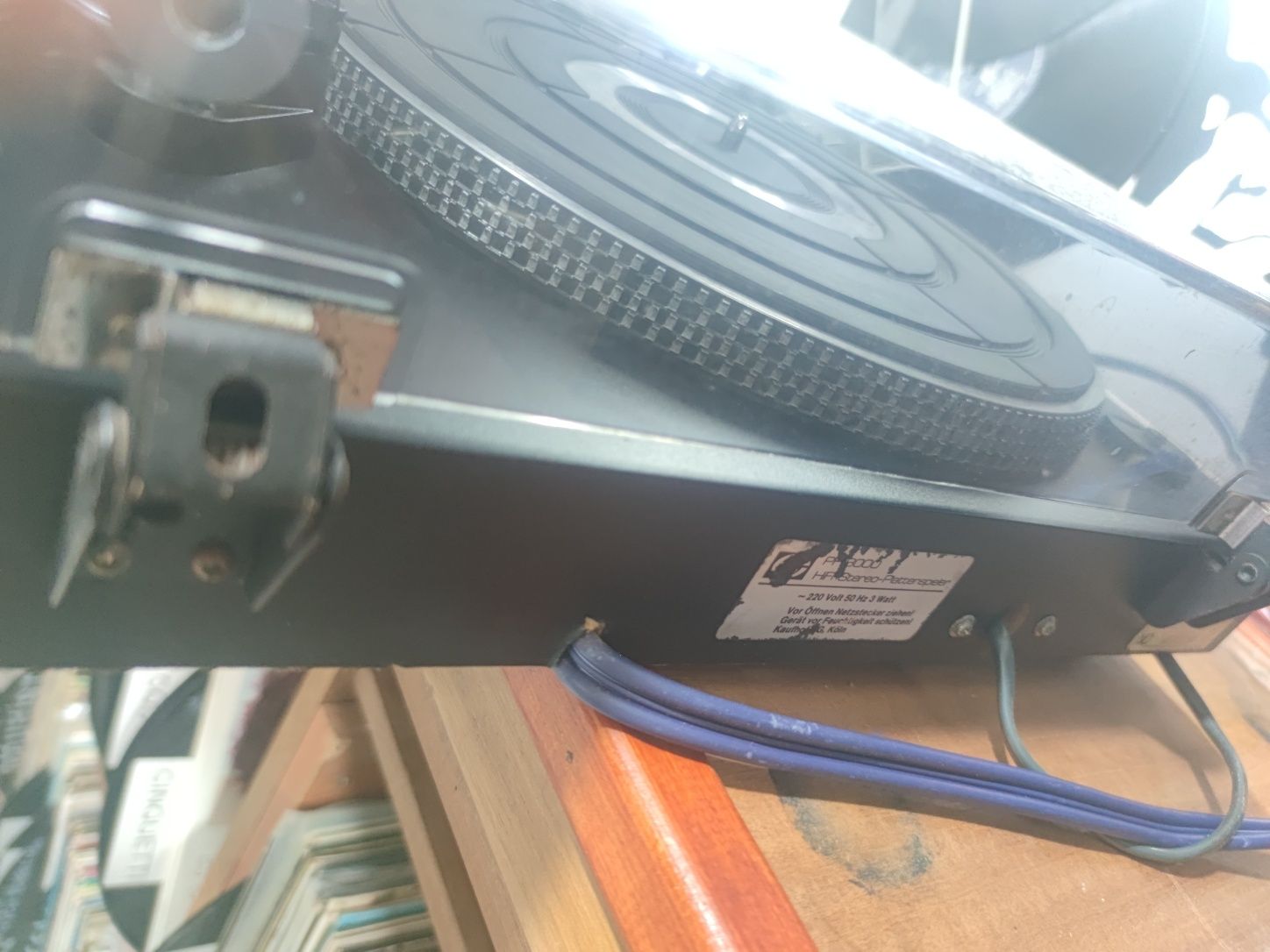 Gira DISCO - Elite PH-8000