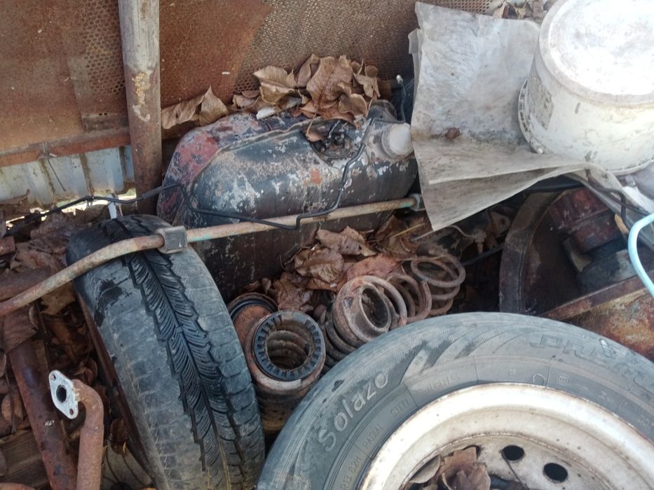 Балка передняя ваз2101