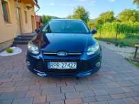 Ford Focus Pierwszy właściciel w Polsce od 7 lat