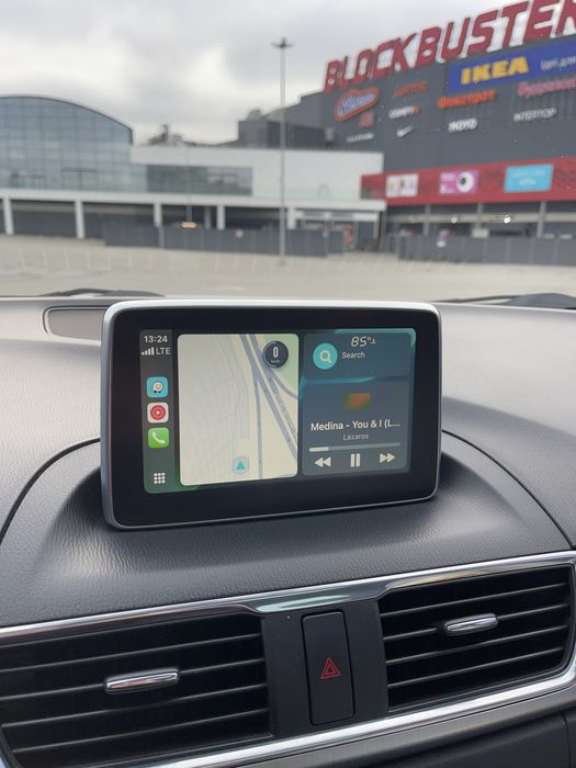 Mazda 3 Grand Touring