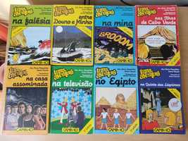 Livros da coleção "Uma Aventura"