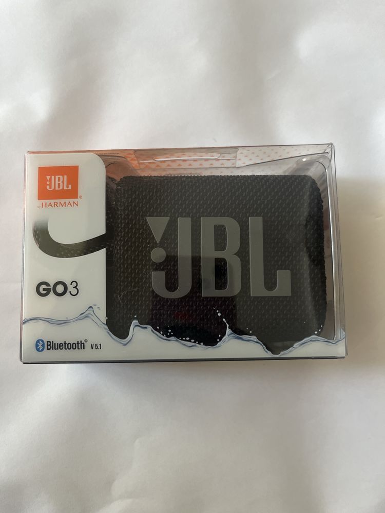 Jbl go 3 głośnik