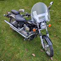 Yamaha Drag Star 250 - 2001 - stan bardzo dobry