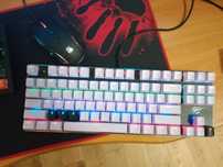 Продам механическую клавиатуру havit kb435l