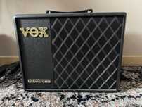 Vox VT20X - hybrydowe combo gitarowe, bardzo uniwersalne
