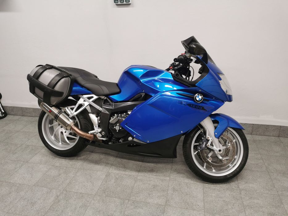 BMW K1200S super stan
