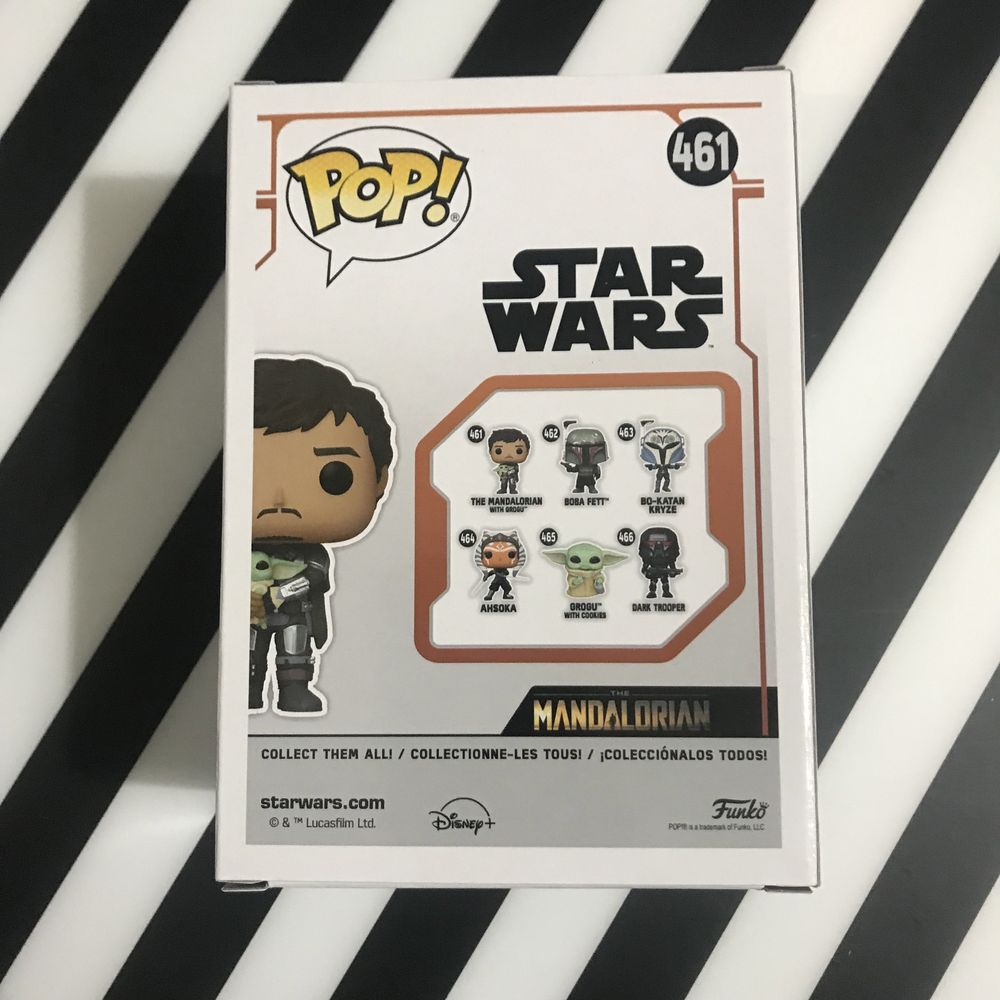 Funko POP! (Marvel, Movies, Animation)