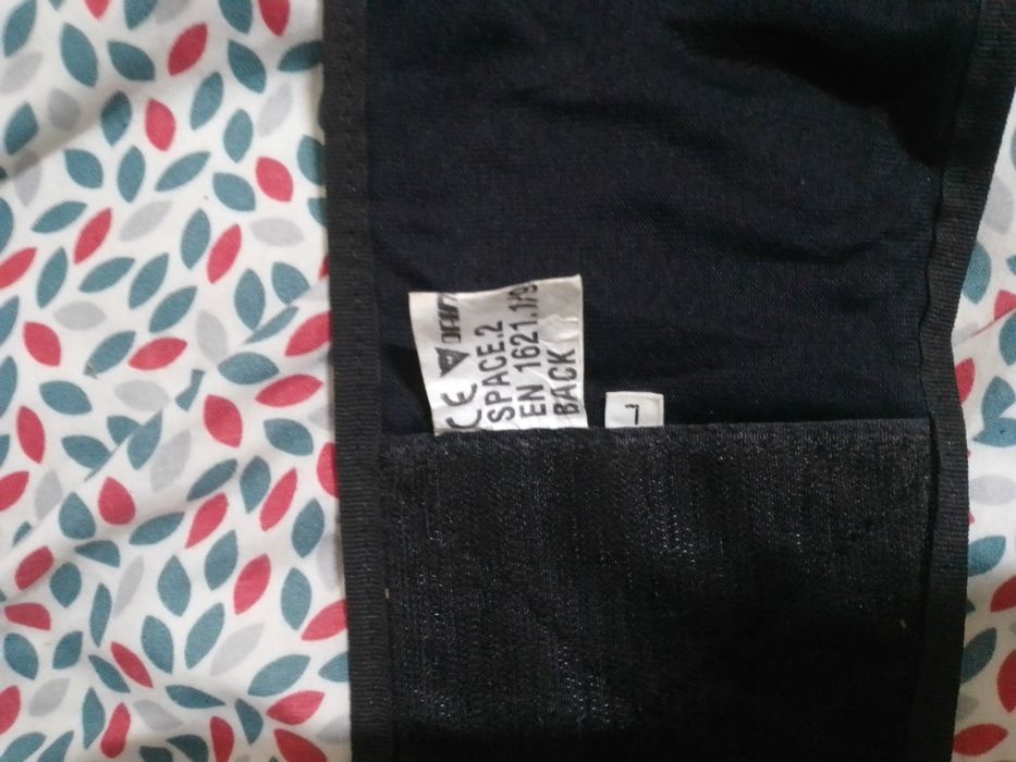 Carcaça protecção mota