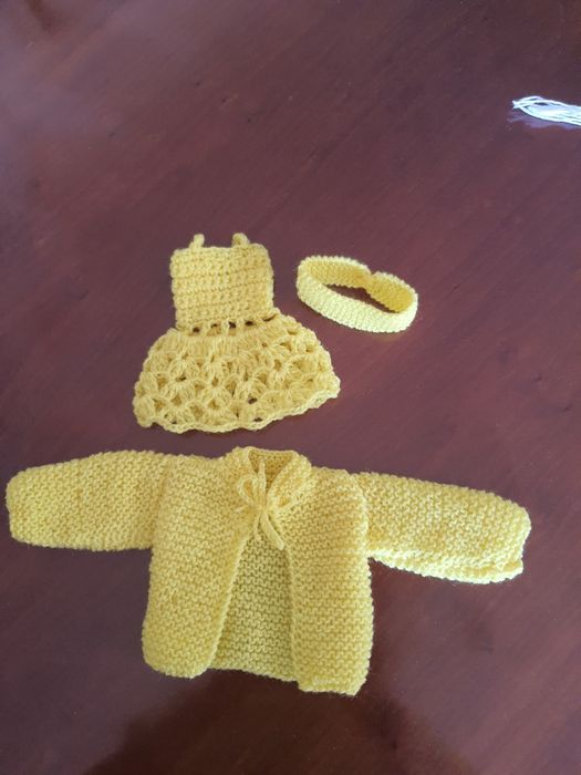 Roupinha para bonecas