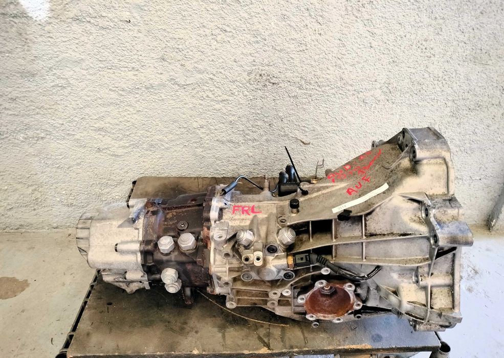 Caixa Velocidades Audi A4  1.9 TDI Ref: FRL