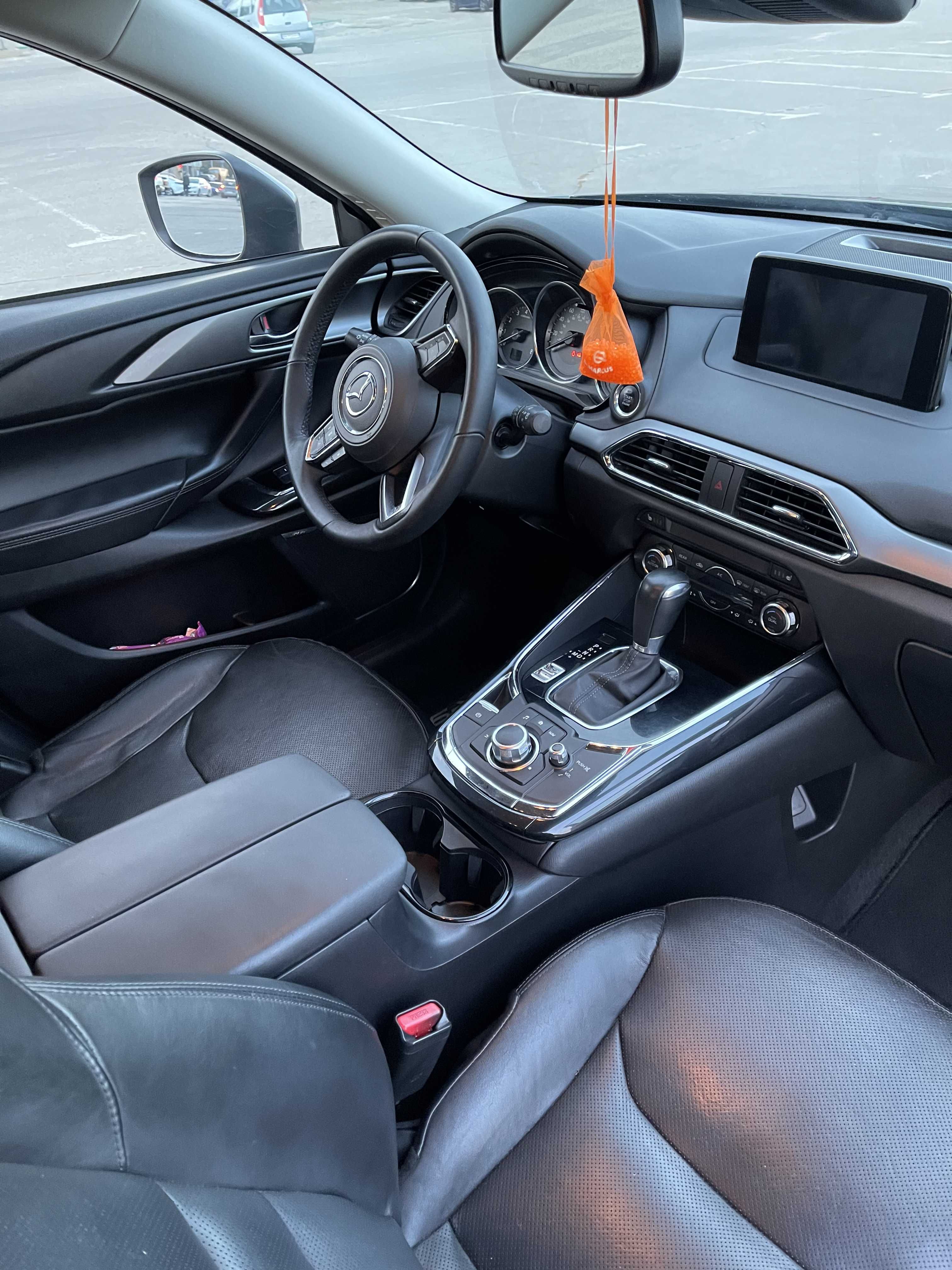 Mazda CX-9 Touring 2016