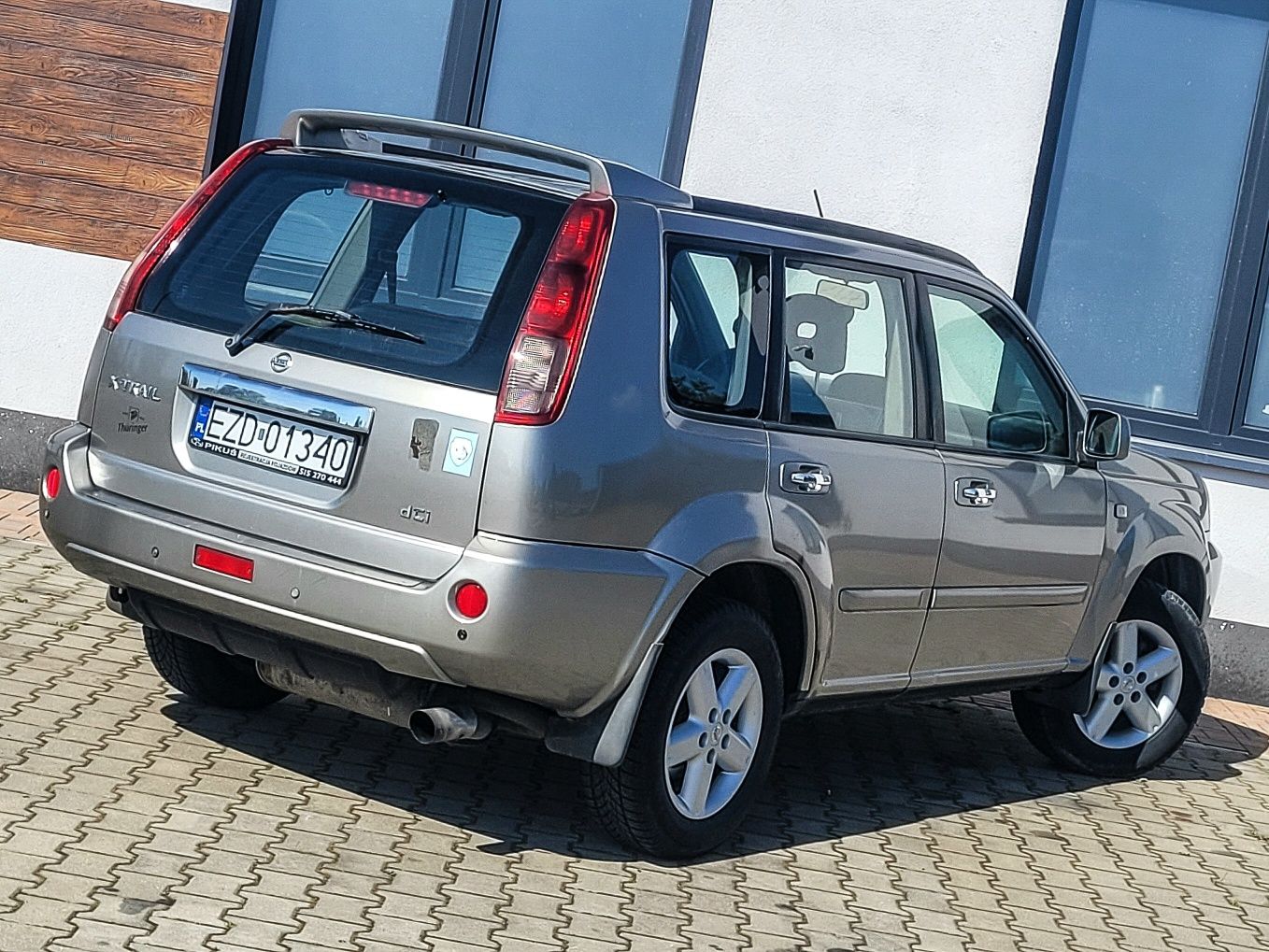 Nissan X-Trail 2.2 DCI 4X4 **Śliczny ** Klima ** Navi ** Bez rdzy! **