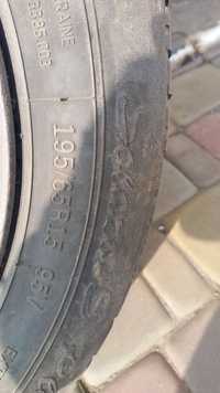 Комплект летней резини 195/65R15 с дисками