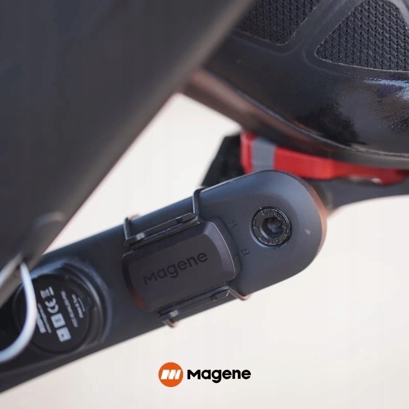 MAGENE czujnik kadencji prędkości do Polar Garmin