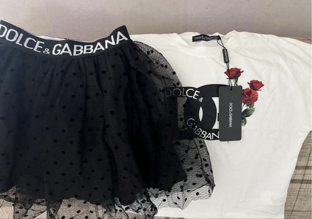 Костюм Dolce gabbana