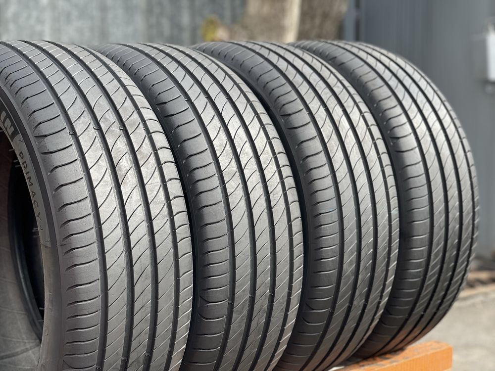 Шини літні 4шт 215/55 R17 Michelin Primacy 4