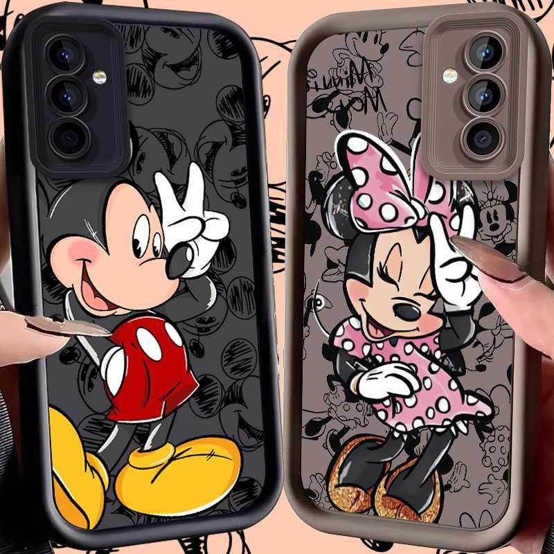 Capa Samsung Disney Mickey e Minnie -- PREÇO JÁ COM ENVIO INCLUÍDO
