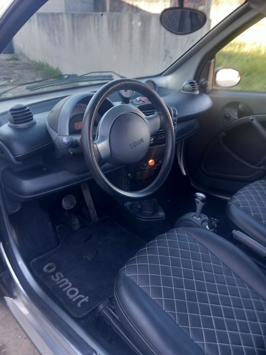 Smart Fortwo cabrio CDI