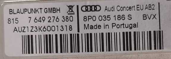 Radio para Audi A3