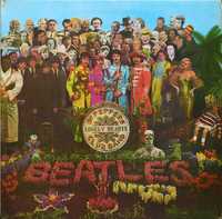 Beatles - - - - - - Sgt. Peppers Lonely Hearts Club Band ... ... CD