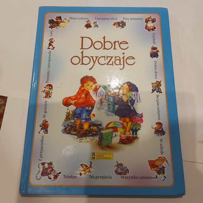 Dobre obyczaje Dobre obyczaje