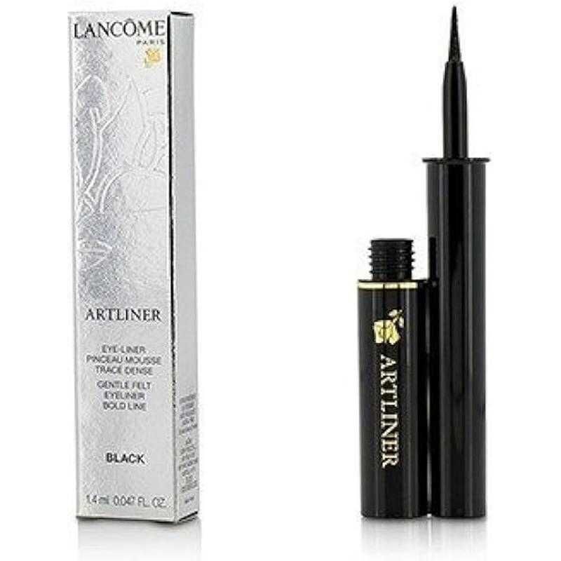 Lancome artliner eye liner підводка для очей 011 noir mat