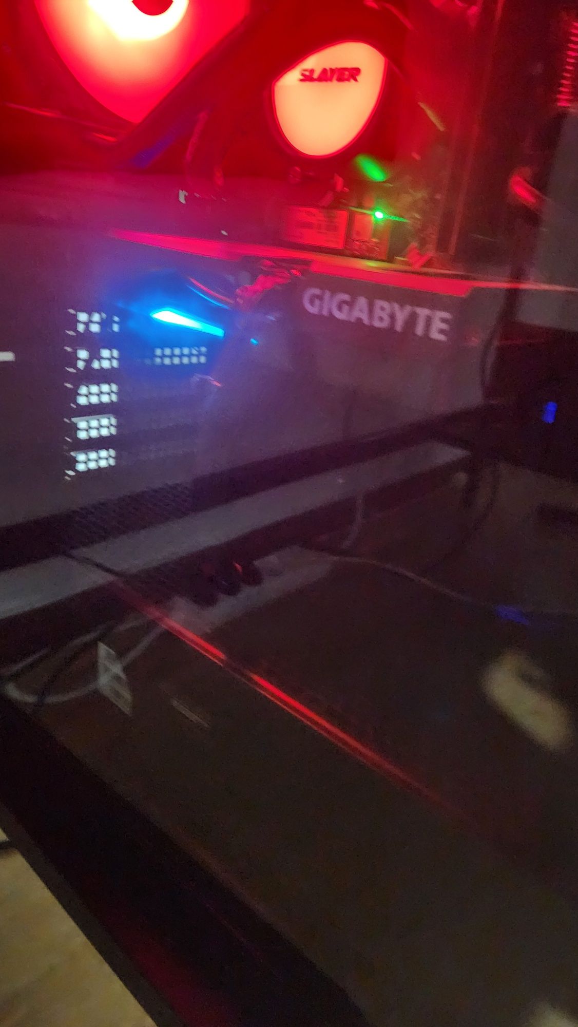 Setup gaming  Aceito trocas