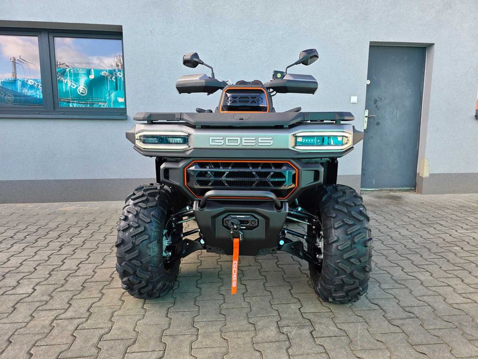 Goes Terrox 1000 od MUDDY Dostępny od ręki