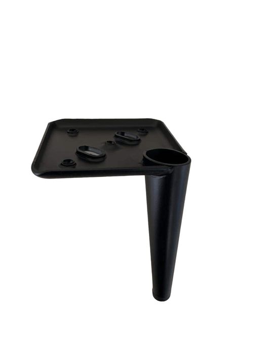 Producent nóżek meblowych  chrom czarny każda wysokosc