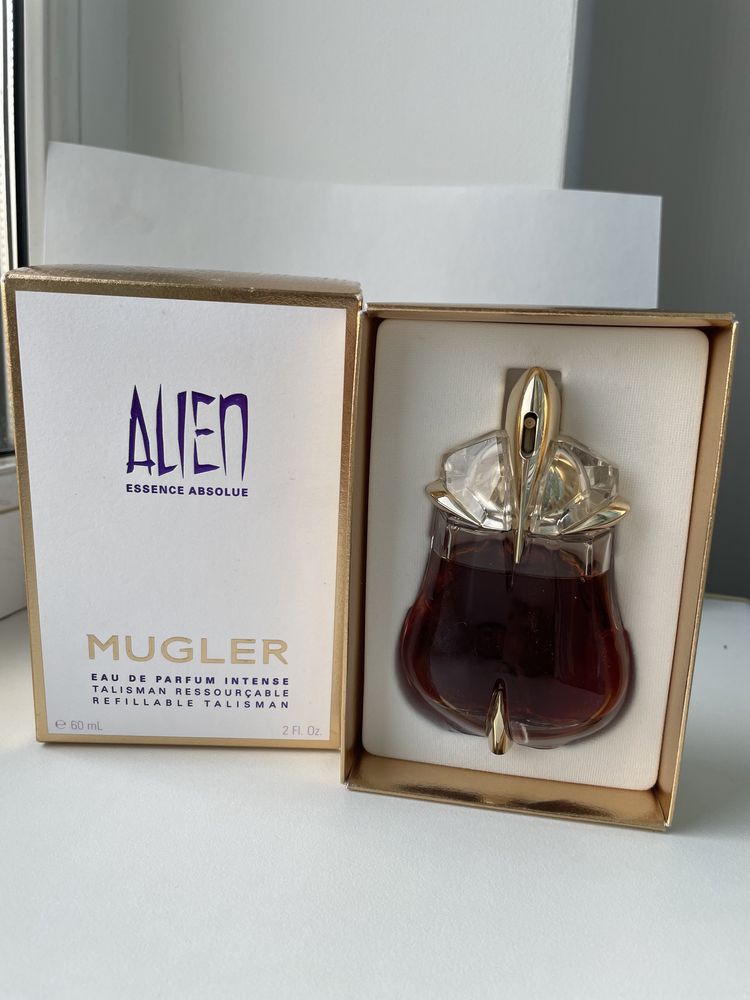 Thierry Mugler Alien Essence Absolue