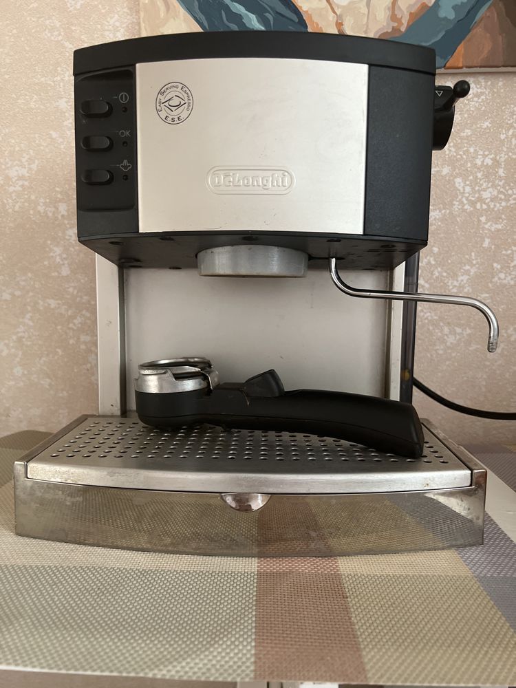 Кофемашина  delonghi , кавомашина delonghi,