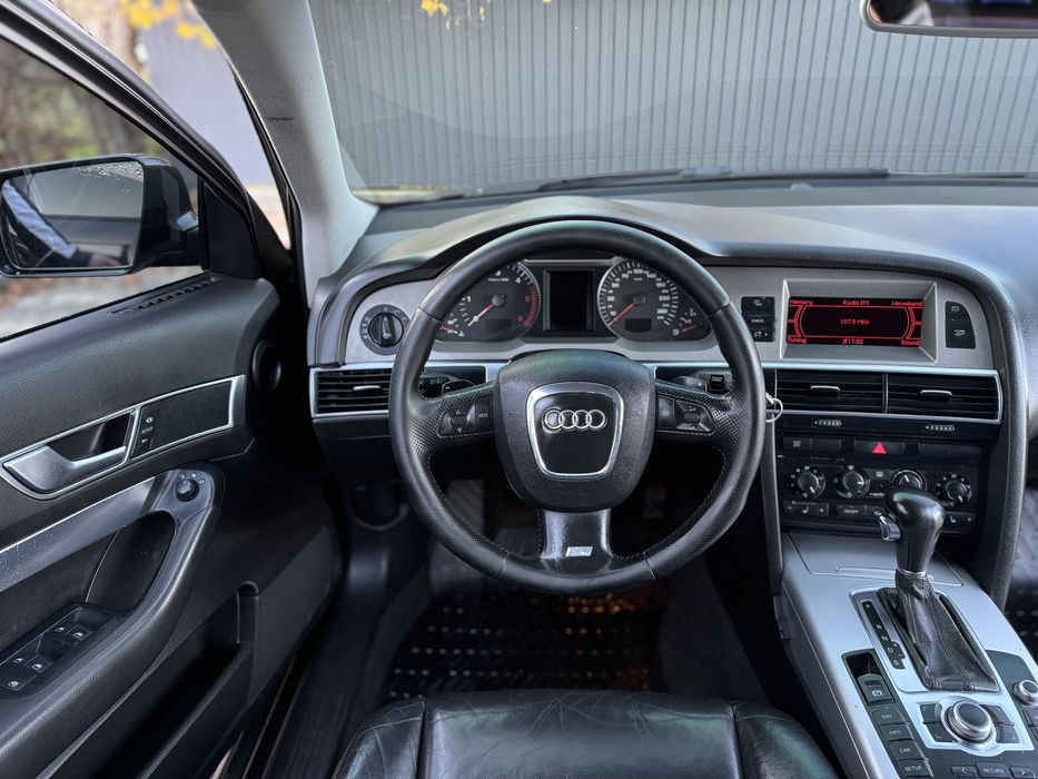Audi A6 ALLROAD 3.0 TDI QUATTRO 2007 рік АВТОМАТ в дуже хорошому стані